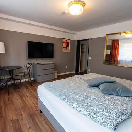 Hotel Ziegenhagen Кьолн Екстериор снимка