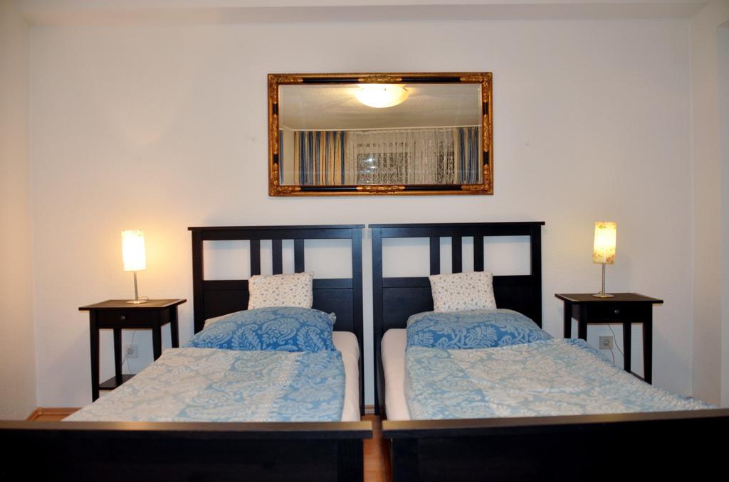 Hotel Ziegenhagen Кьолн Стая снимка