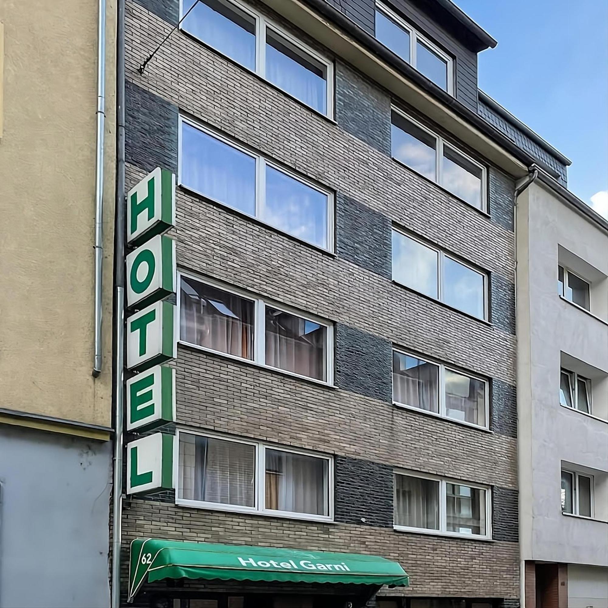 Hotel Ziegenhagen Кьолн Екстериор снимка