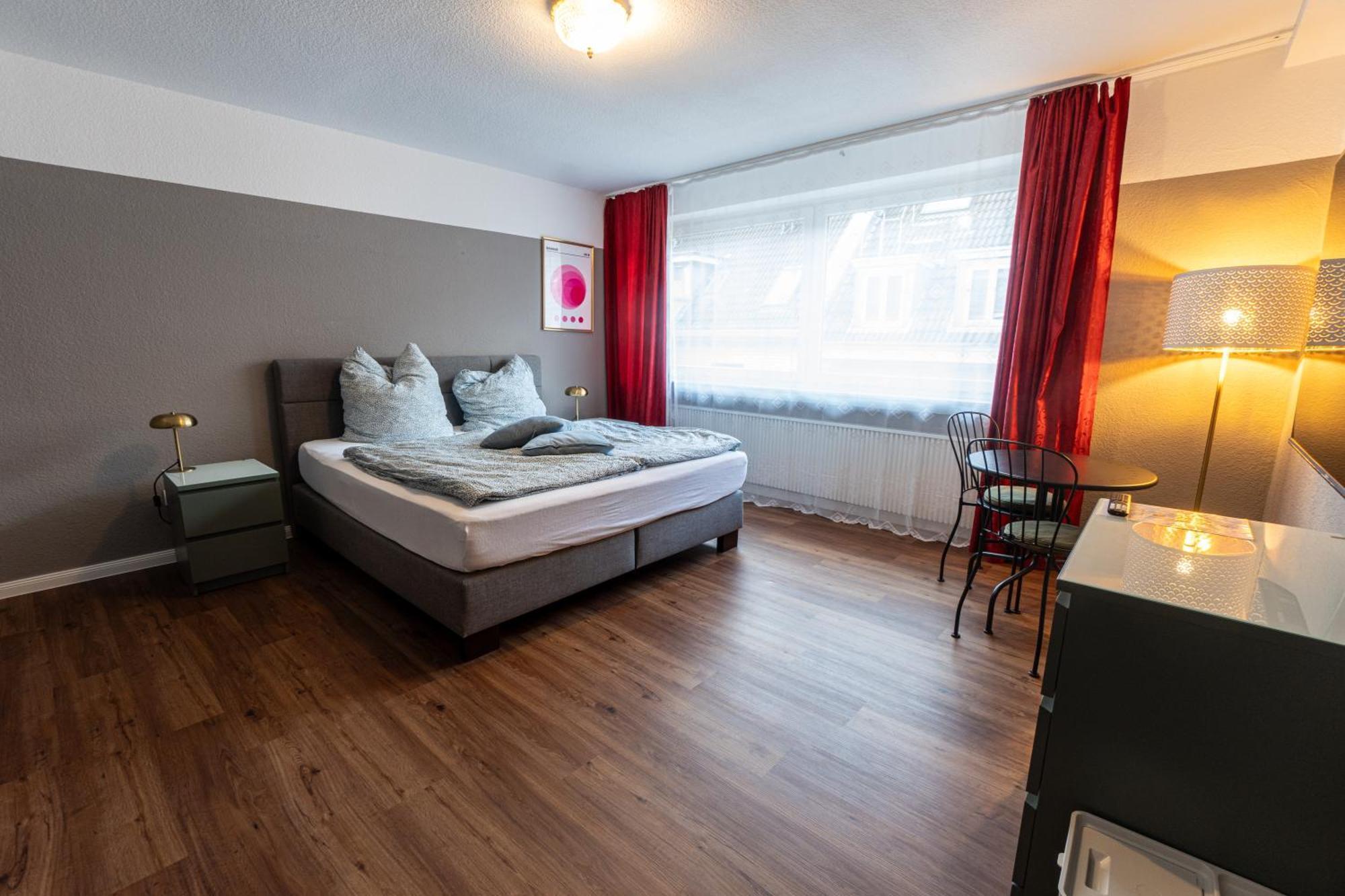 Hotel Ziegenhagen Кьолн Екстериор снимка