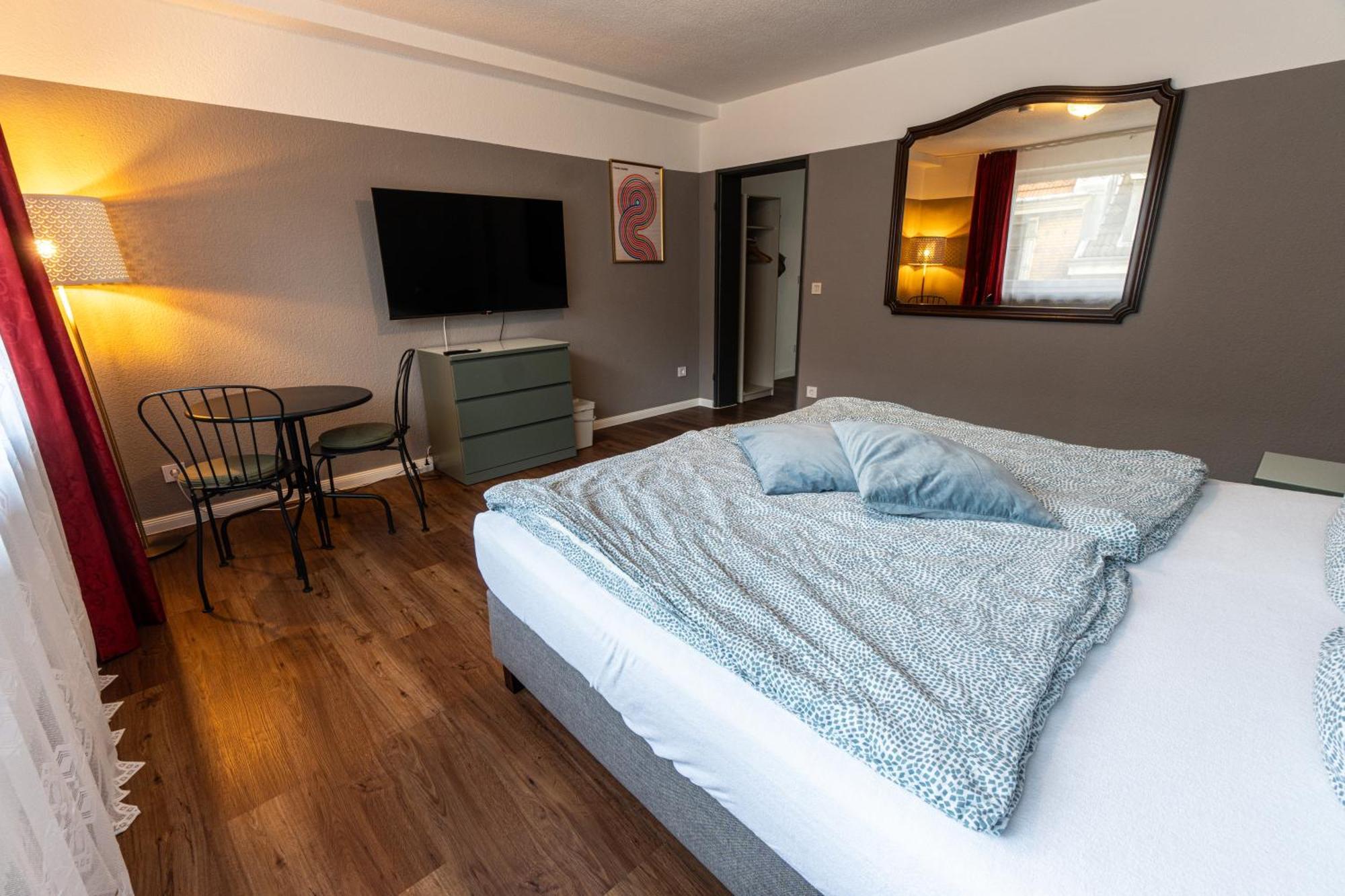 Hotel Ziegenhagen Кьолн Екстериор снимка