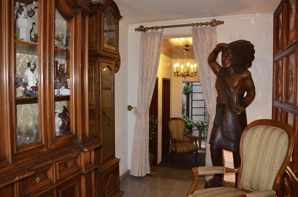Hotel Ziegenhagen Кьолн Екстериор снимка
