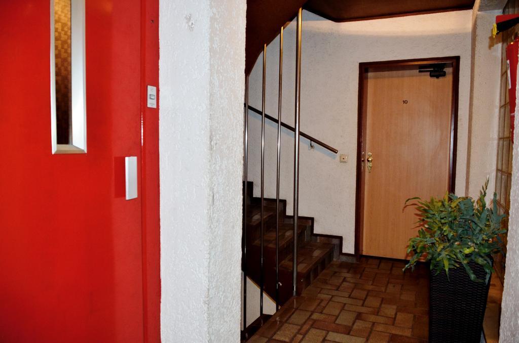Hotel Ziegenhagen Кьолн Екстериор снимка